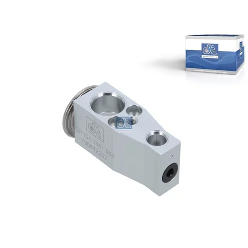 Expanzný ventil klimatizácie DT Spare Parts 1.22956