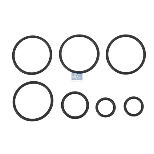 Sada na opravu hydraulického agregátu DT Spare Parts 1.31670
