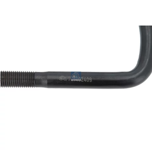 Spona listovej pružiny 1.32598 (DT Spare Parts) - obr. 1