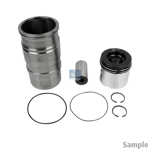 Opravna sada piest/vlozka valca DT Spare Parts 1.33167