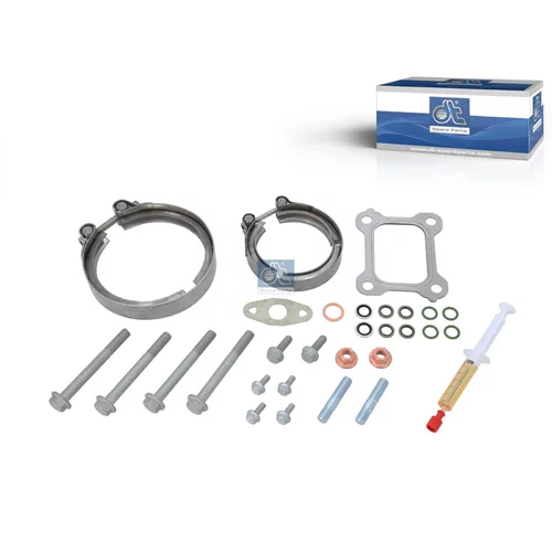 Turbodúchadlo - montážna sada DT Spare Parts 1.34020