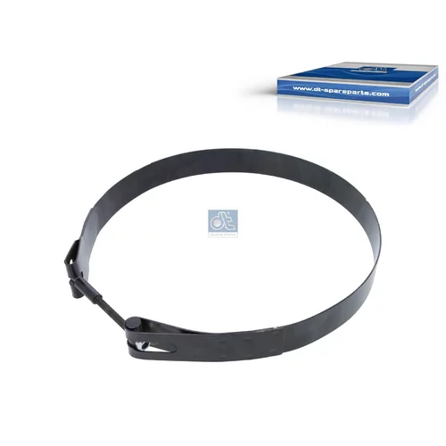 Upevňovací popruh pre zásobník stlačeného vzduchu DT Spare Parts 1.48300