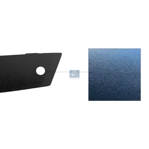 Kryt vonkajšieho zrkadla 1.52542 (DT Spare Parts) - obr. 1