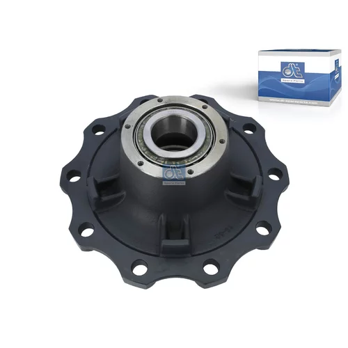 Náboj kolesa 10.20430 (DT Spare Parts) - obr. 1