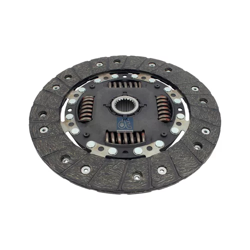Spojková lamela 12.32027 (DT Spare Parts) - obr. 1