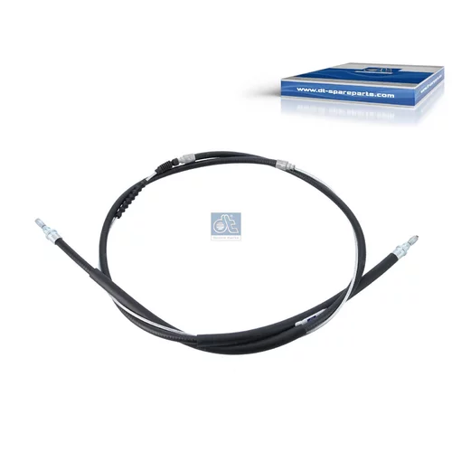 Ťažné lanko parkovacej brzdy DT Spare Parts 12.47005