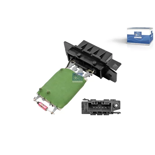 Odpor vnútorného ventilátora DT Spare Parts 12.77120