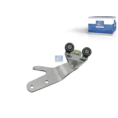 Kladkové vedenie posuvných dverí DT Spare Parts 12.81004