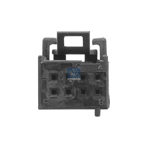 Vonkajšie spätné zrkadlo, Kabína vodiča 12.83011 (DT Spare Parts) - obr. 1