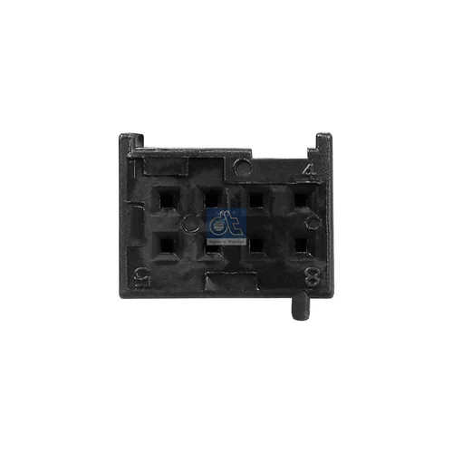 Vonkajšie spätné zrkadlo, Kabína vodiča 12.83014 (DT Spare Parts) - obr. 1