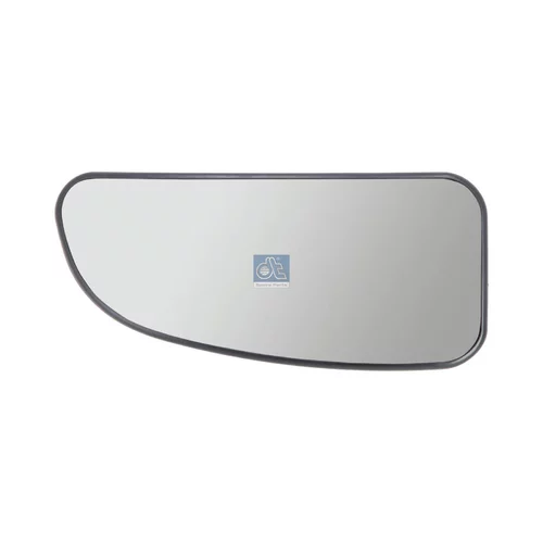 Sklo vonkajšieho zrkadla DT Spare Parts 12.83405SP
