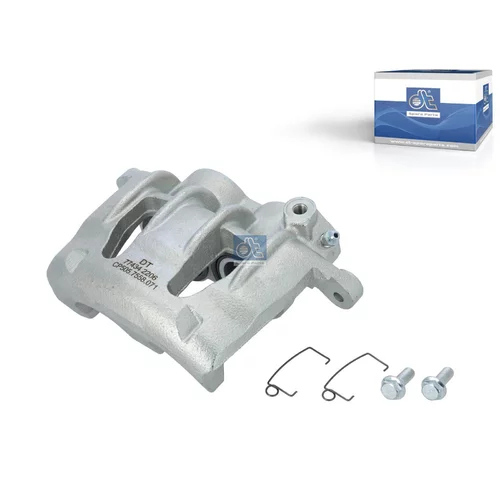 Brzdový strmeň DT Spare Parts 13.31071