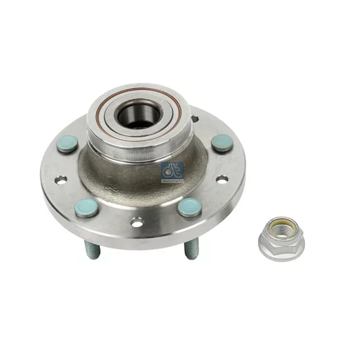 Náboj kolesa DT Spare Parts 13.92108