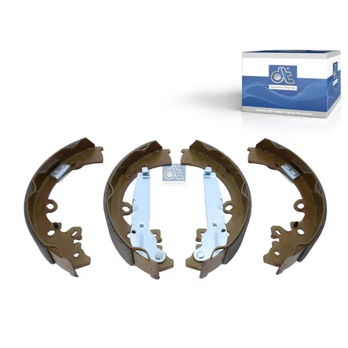 Sada brzd. oblož., Bubn. brzda DT Spare Parts 14.94025