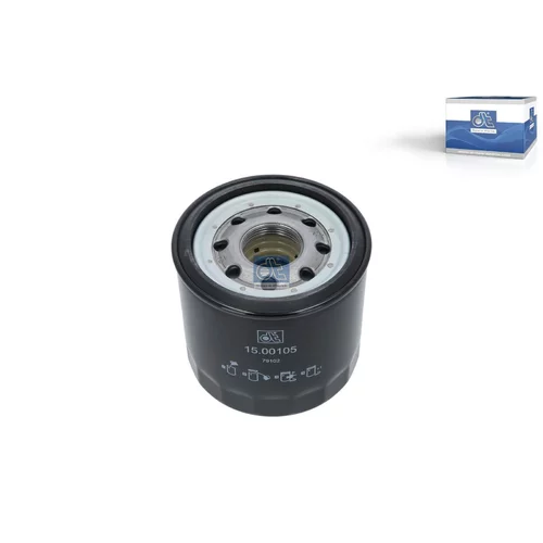Olejový filter DT Spare Parts 15.00105