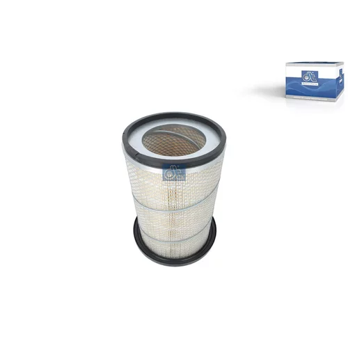 Vzduchový filter DT Spare Parts 15.00131