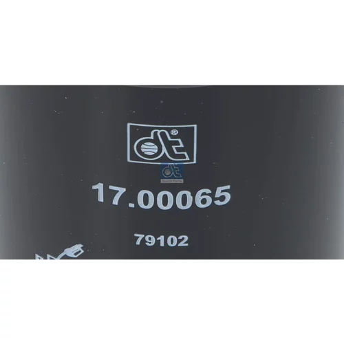 Palivový filter 17.00065 (DT Spare Parts) - obr. 1