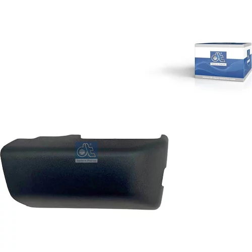 Ozdobná-/ochranná lišta, strecha DT Spare Parts 2.00070