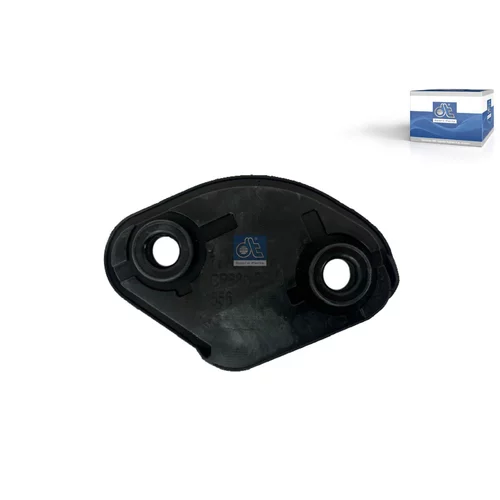 Držiak, slnečná clona DT Spare Parts 2.00556