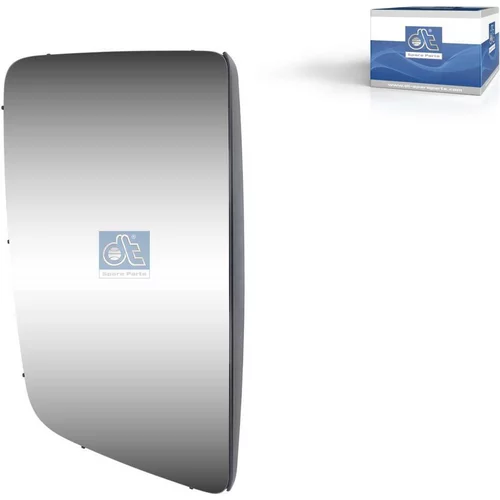Sklo vonkajšieho zrkadla DT Spare Parts 2.01057