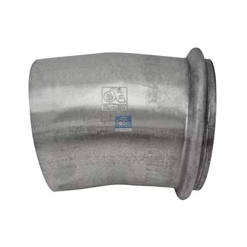 Výfukové potrubie DT Spare Parts 2.14356