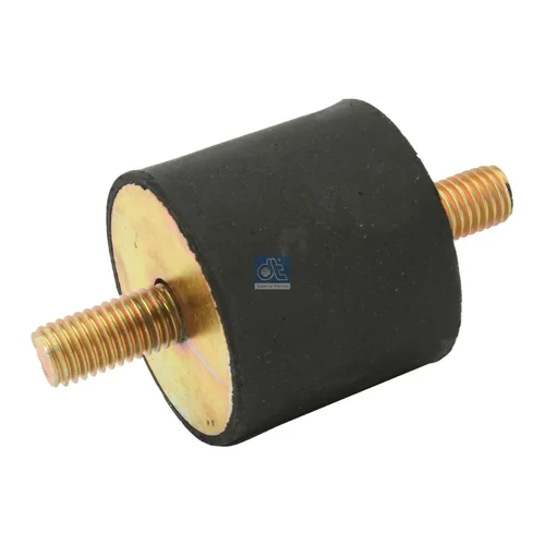 Tlmič výfuku - montážna sada DT Spare Parts 2.15080
