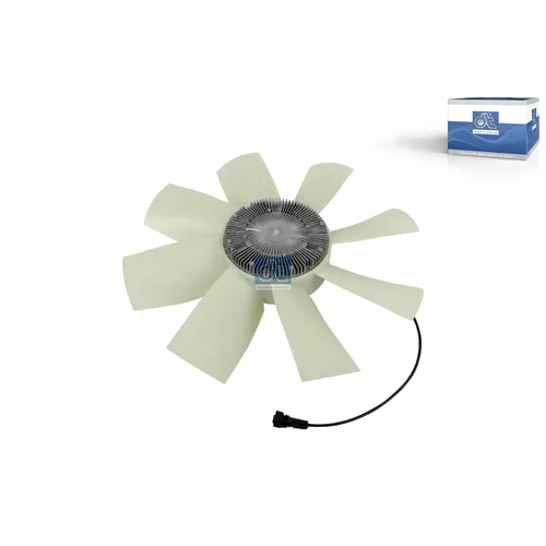 Ventilátor chladenia motora DT Spare Parts 2.15512