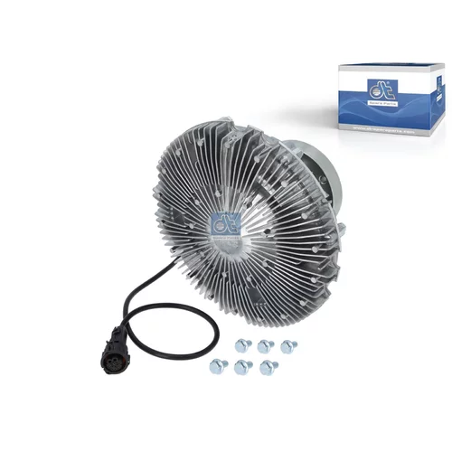 Spojka ventilátora chladenia DT Spare Parts 2.15834