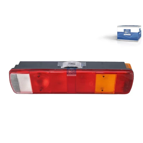 Zadné svetlo DT Spare Parts 2.24401