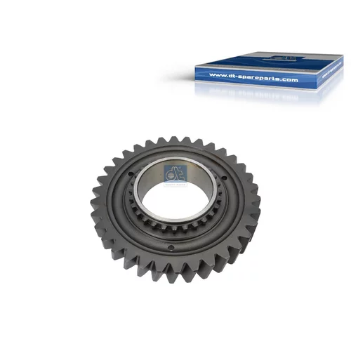 Ozubené koleso, hlavný hriadeľ DT Spare Parts 2.32774