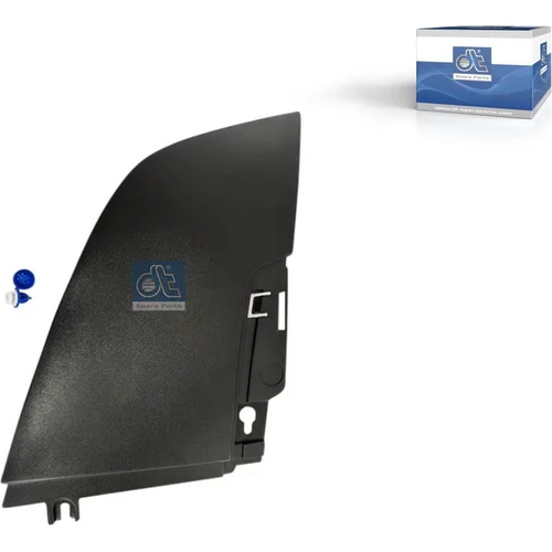 Spojler kabíny vodiča DT Spare Parts 2.71275