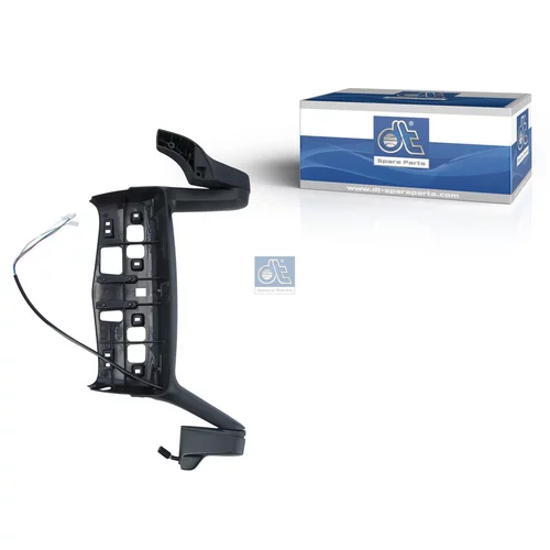 Obal vonkajšieho zrkadla DT Spare Parts 2.73201