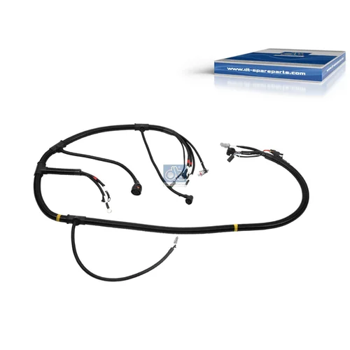 Sada na opravu káblov, centrálana elektronika DT Spare Parts 2.76471
