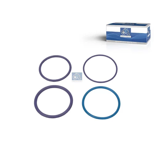 Sada tesnení pre vstrekovaciu trysku DT Spare Parts 2.91226