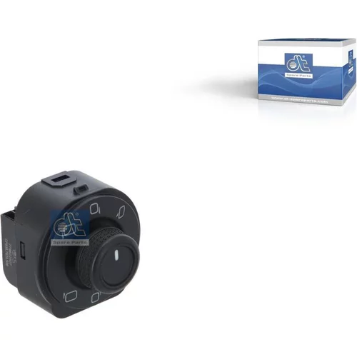 Spínač elektrického otvárania okien DT Spare Parts 3.00509