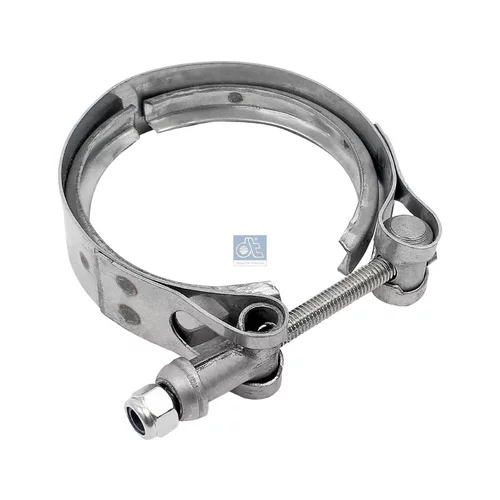 Spojka trubiek výfukového systému DT Spare Parts 3.25122