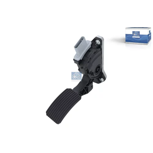 Akceleračný pedál 3.26075 (DT Spare Parts)