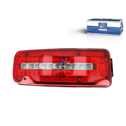 Zadné svetlo DT Spare Parts 3.32026