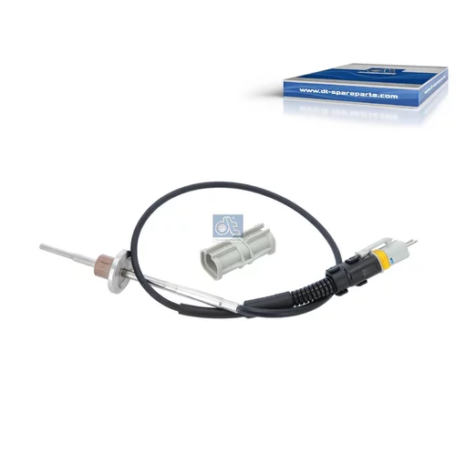 Teplotný spínač ventilátora chladenia DT Spare Parts 3.37018