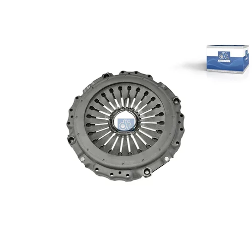 Prítlačný tanier spojky DT Spare Parts 3.40009