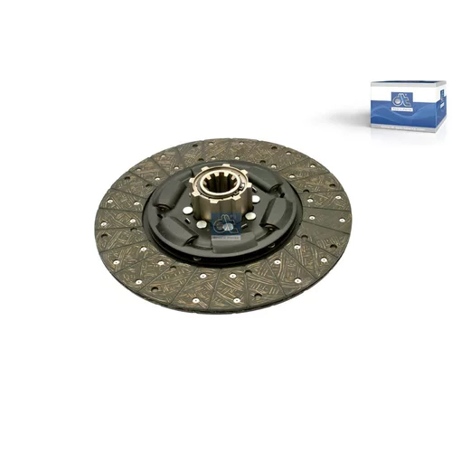 Spojková lamela DT Spare Parts 3.40024