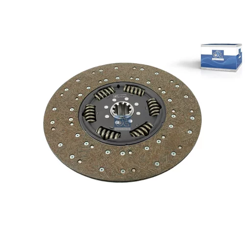 Spojková lamela DT Spare Parts 3.40032
