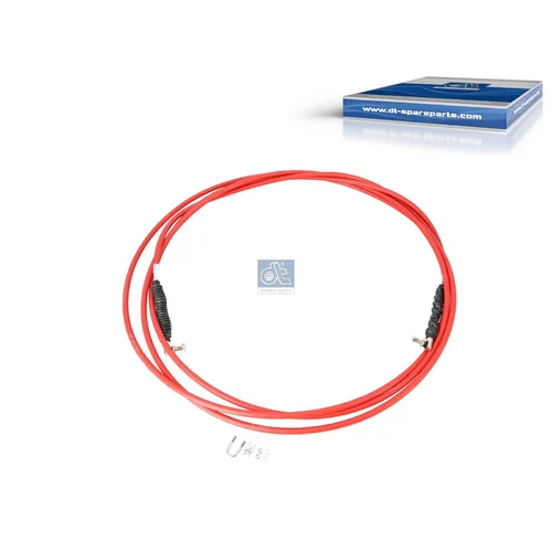 Lanko ručnej prevodovky DT Spare Parts 3.53281
