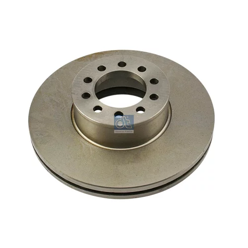 Brzdový kotúč DT Spare Parts 3.62059