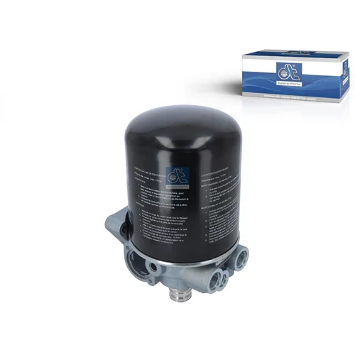 Vysušovač vzduchu, Pneumatický systém DT Spare Parts 3.71010