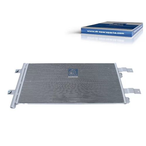 Kondenzátor klimatizácie DT Spare Parts 3.82207