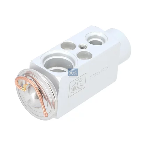Expanzný ventil klimatizácie DT Spare Parts 3.82261
