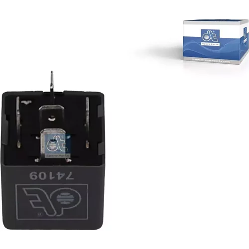 Relé DT Spare Parts 4.00532