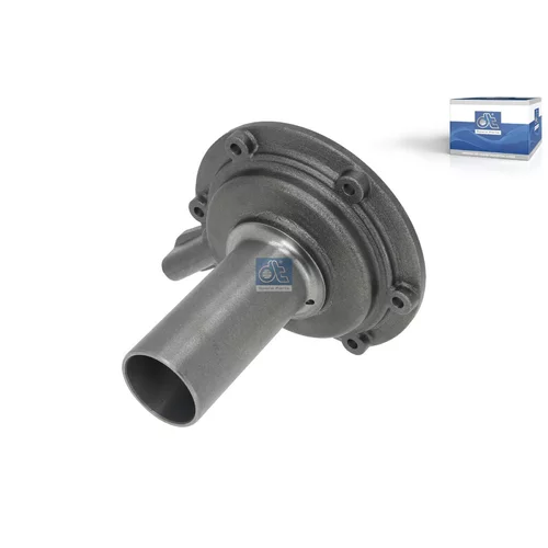 Puzdro mechanickej prevodovky DT Spare Parts 4.00676