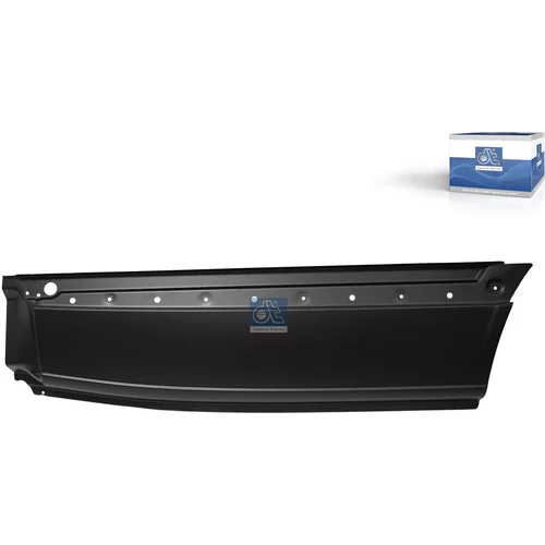 Ozdobná/ochranná lišta bočnej steny DT Spare Parts 4.01011